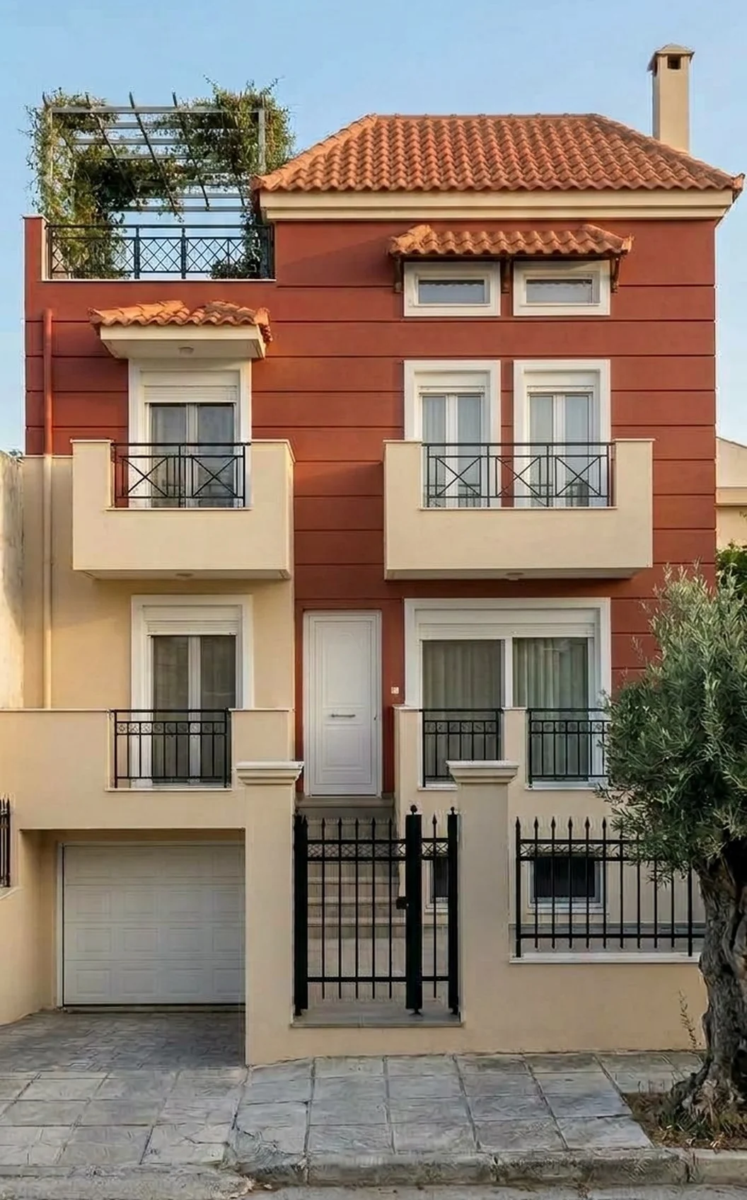 Αλ. Παπαναστασίου, Μαρούσι